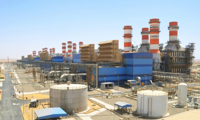 Megaproyecto de energía de Egipto comenzará a operar