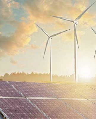 BioTherm erreicht US $ 500m Financial Close für 284MW Wind- und Solarportfolio