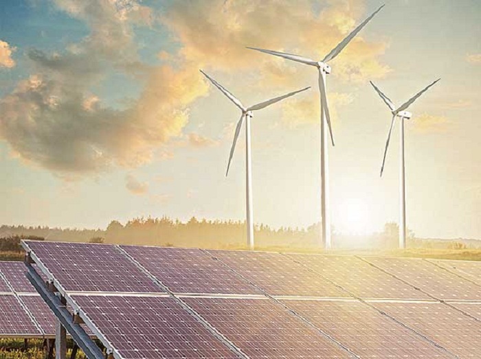 BioTherm erreicht US $ 500m Financial Close für 284MW Wind- und Solarportfolio