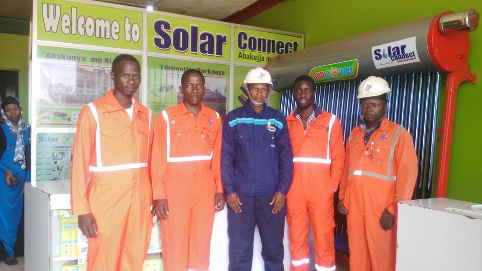 Solar Connect international