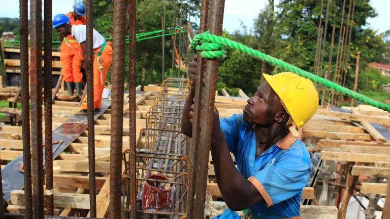Meilleures entreprises de construction en Ouganda