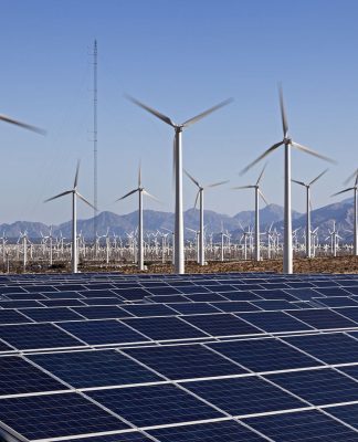 Южная Африка заключила финансовую сделку на 491 млн долларов США по четырем проектам по возобновляемым источникам энергии