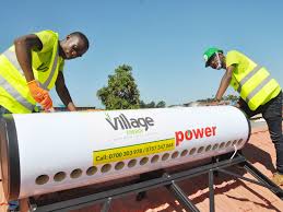 Village Energy Uganda