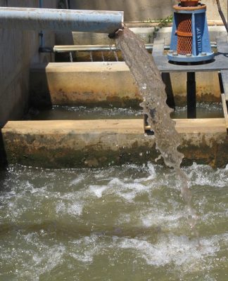 Sambia startet das Wasserversorgungssystemprojekt Kafulafuta