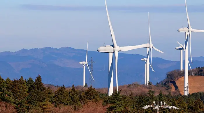 Enel signe un contrat pour la construction de parcs éoliens 1.4bn en Afrique du Sud