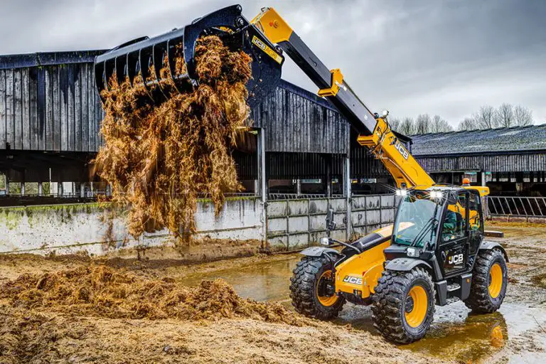 JCB introduces improved Multi Shovel in expanded lineup