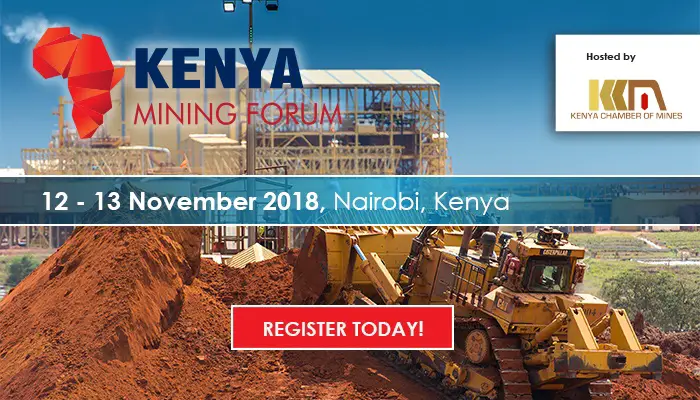 Forum minerario del Kenya