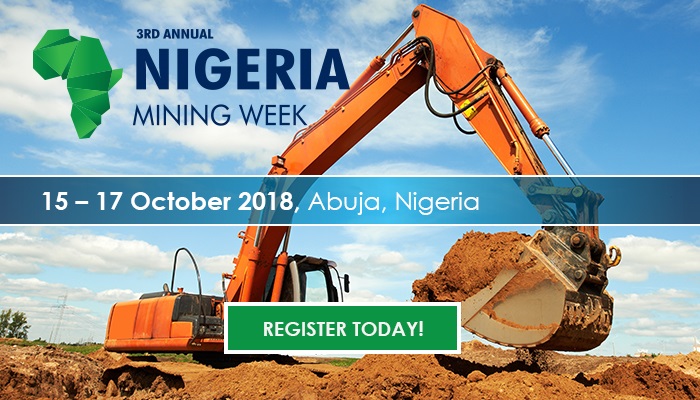 Nigeria Bergbauwoche