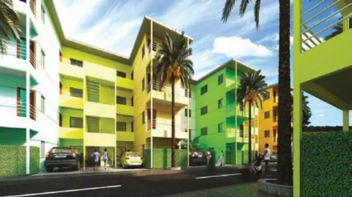 Rwanda unveils new housing project