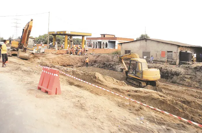 Nigeria beginnt mit dem Bau von Landstraßen mit einer Länge von 308 km