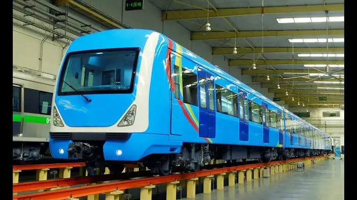 Fase I del progetto Lagos Light Rail in Nigeria per essere operativo in 2022