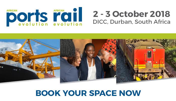 Ports and Rail Evolution: Africa’s premier transport event