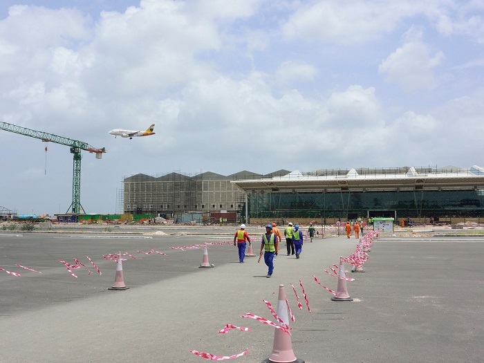 Tanroads будет контролировать строительство аэропортов в Танзании