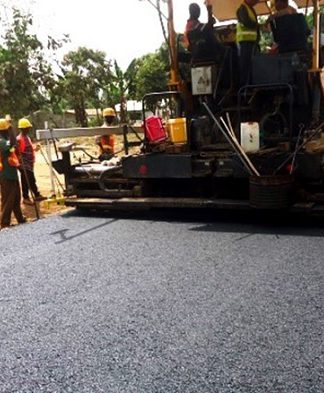 Début des travaux sur la route Entebbe-Masaka en Ouganda