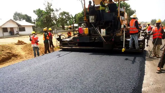 Début des travaux sur la route Entebbe-Masaka en Ouganda
