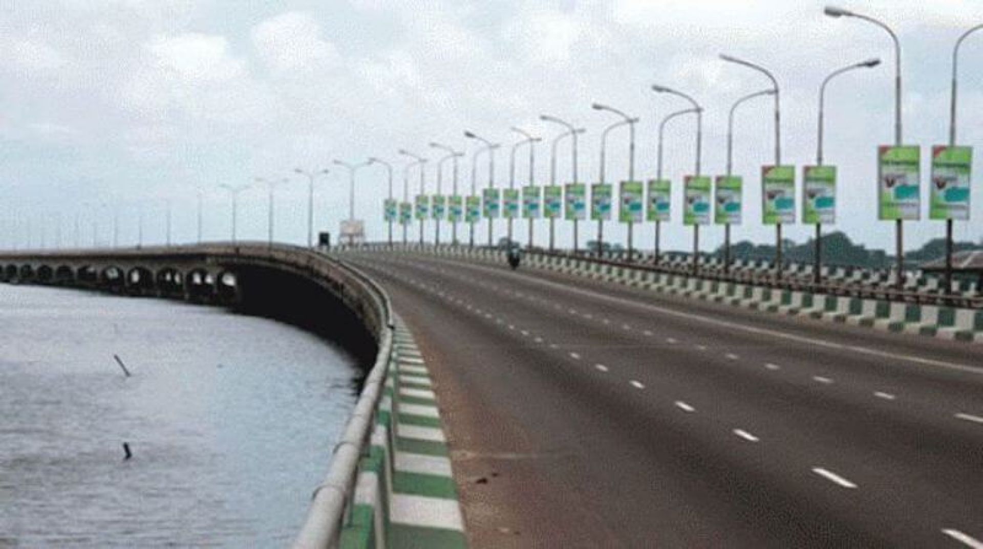 Nigeria's Third Mainland Bridge to be shut down