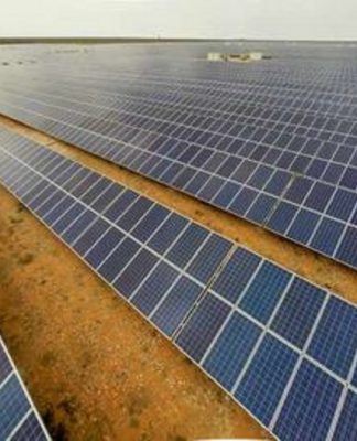 जूवाई ने 250 परियोजनाओं के निर्माण और संचालन के लिए 4 mw सौर पीवी का संचालन किया