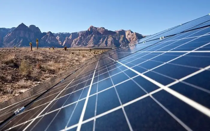 JA Solar Supplies Half-Cell Modules for solar plant in Namibia