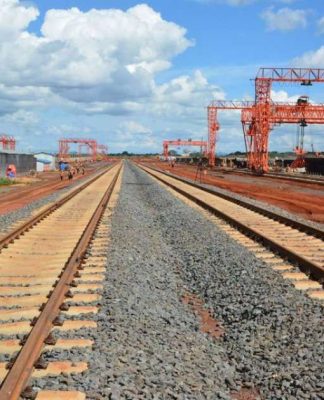 China to fund half the cost of Kenya's SGR extension to Kisumu