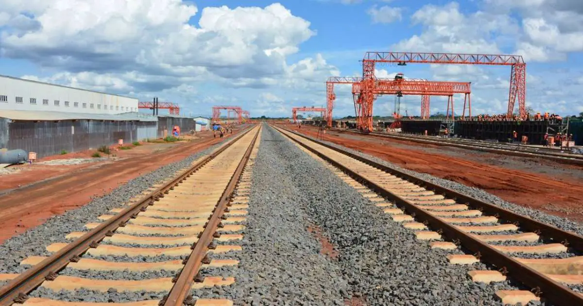China financiará la mitad del costo de la extensión SGR de Kenia a Kisumu
