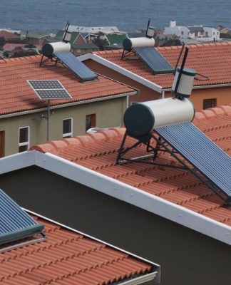 Los mejores proveedores de calentadores solares de agua en Uganda