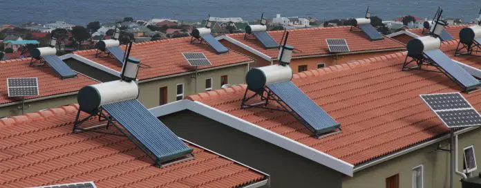Los mejores proveedores de calentadores solares de agua en Uganda