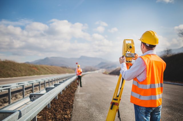 Los mejores fabricantes de equipos de topografía