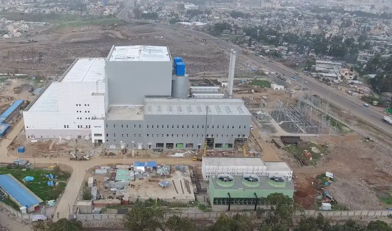 Africa’s first waste-to-energy facility project inaugurated