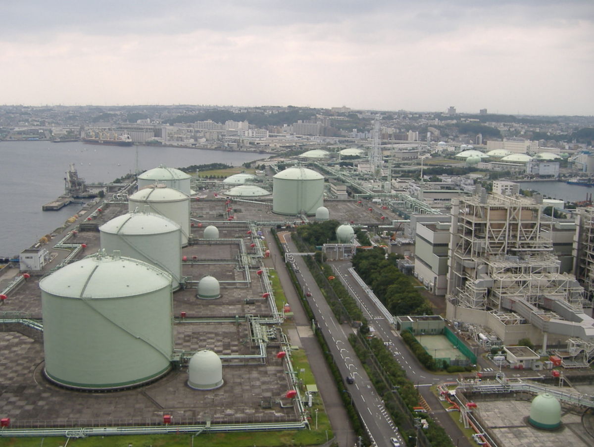 First regasification plant in Sub-Saharan Africa set for construction