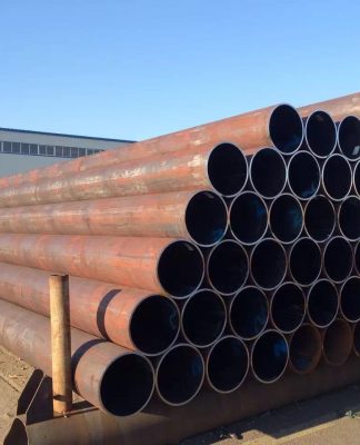 Influence of force on stainless steel and seamless steel pipe processing