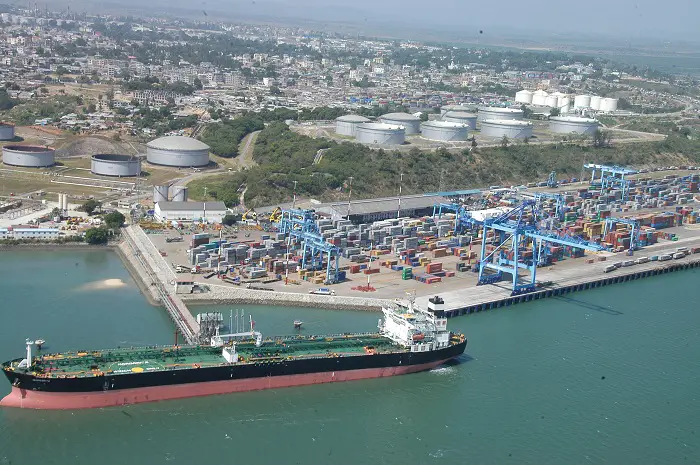 Kenya to construct oil terminal at the port of Mombasa