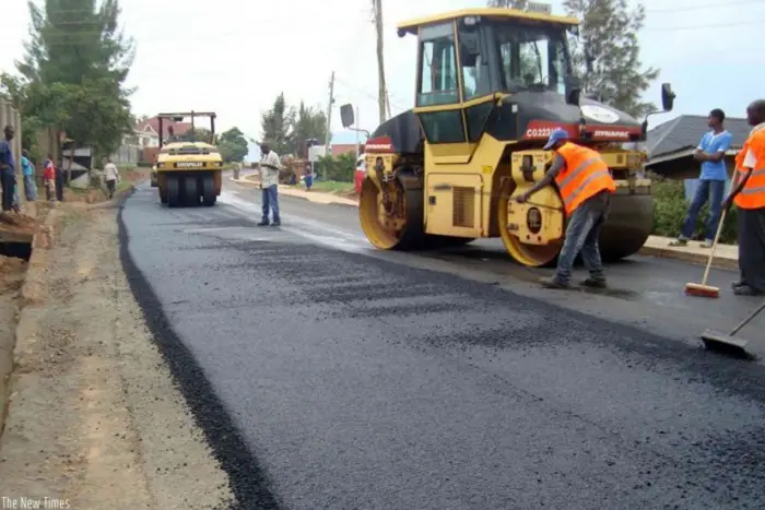 Nigeria weiht US $ 3.6m-Projekt zur Straßensanierung ein