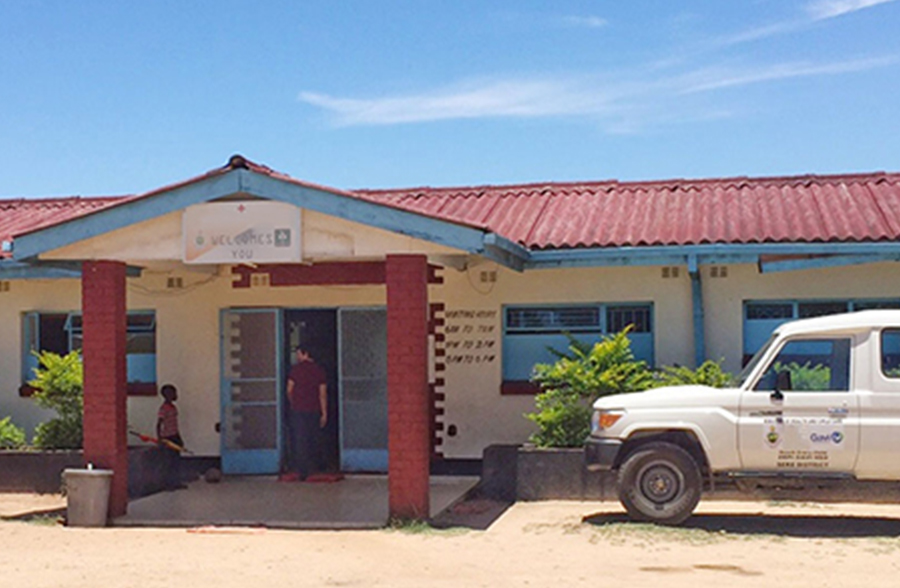 Marrocos inaugura centro de saúde e centro de tratamento de dependência química