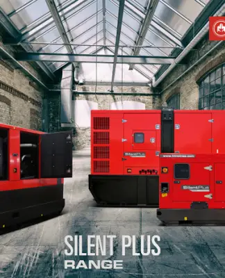 HIMOINSA introduces new silent plus generator set models