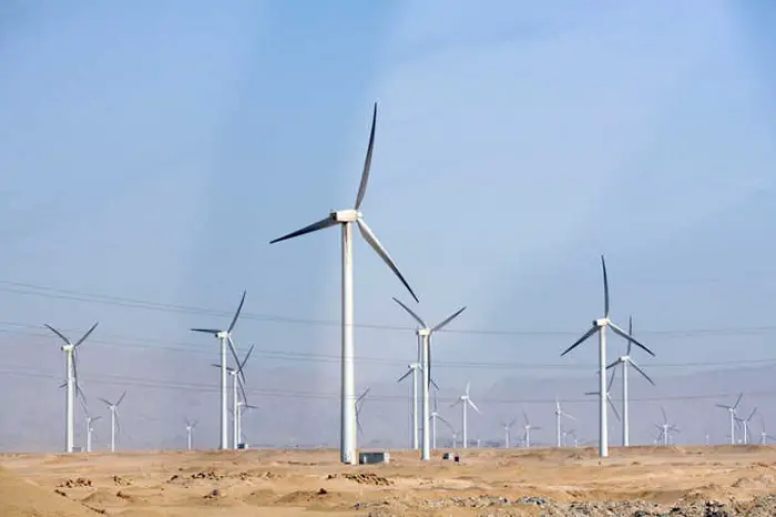 Mainstream Renewable to construct 110 MW wind park in South Africa