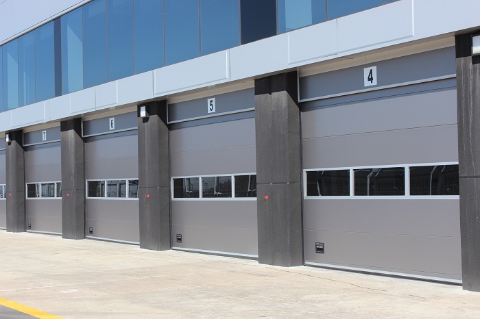 Maxiflex delivers door solutions to South Africa