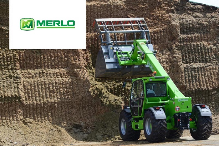 MERLO SpA; Technology, innovation and quality made in Italy