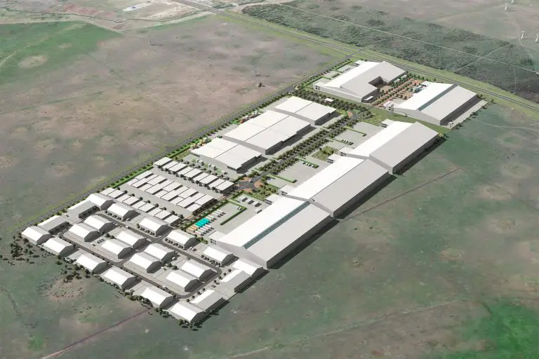 US $110m Nairobi Gate Industrial Park project launched