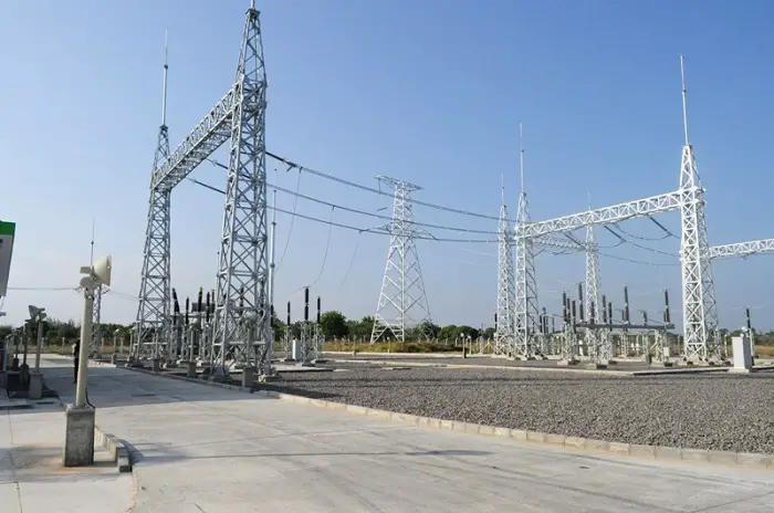 400 kV power line in Kenya now complete