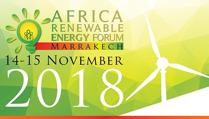 Africa Renewable Energy Forum 2018