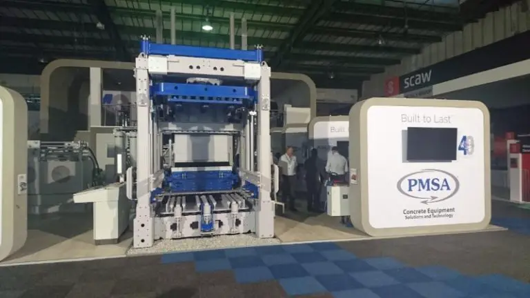 PMSA launches ultra-3000 machinery products