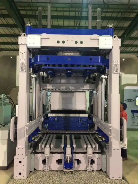 PMSA launches ultra-3000 machinery products