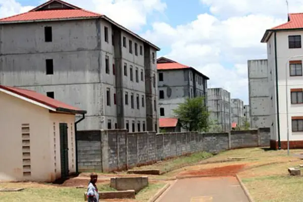 Tansania wird jedes Jahr erschwingliche 200,000-Häuser bauen.