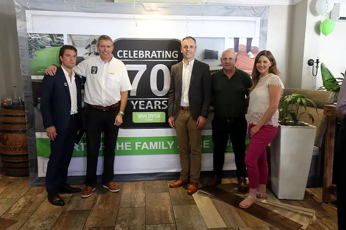 After 70 years, Van Dyck Floors continues to rise as a global flooring solution