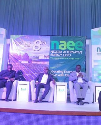 Nigerias Alternative Energy Expo heißt globale Investoren in Abuja in der 8th Edition willkommen