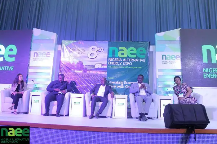 Nigerias Alternative Energy Expo heißt globale Investoren in Abuja in der 8th Edition willkommen