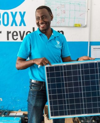 BBOXX, GE wird erneuerbare Energien in der Demokratischen Republik Kongo bereitstellen