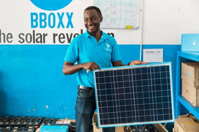 BBOXX, GE wird erneuerbare Energien in der Demokratischen Republik Kongo bereitstellen
