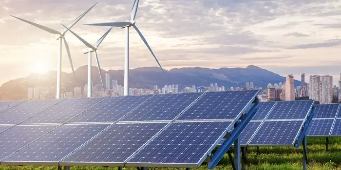 Erneuerbare Energieerzeugungskapazität soll in 13.3 um 2018% wachsen