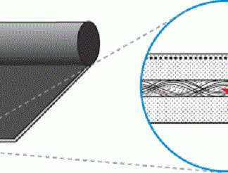 Derbigum SP: Membrane double renforcée pour l'imperméabilisation apparente